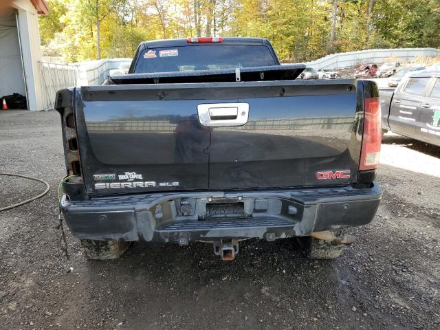 2010 GMC SIERRA K15 - 3GTRKVE39AG241439