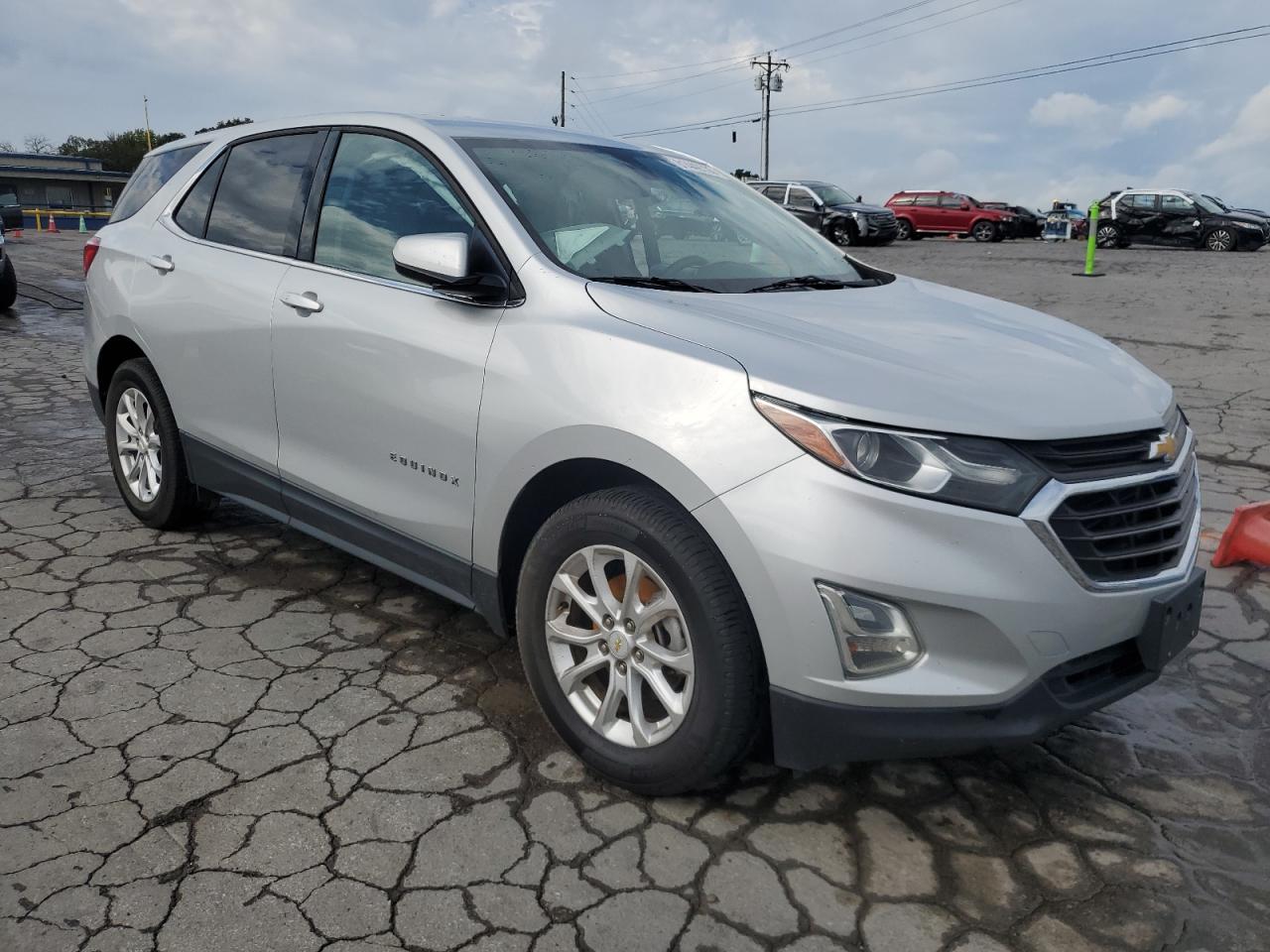 CHEVROLET EQUINOX LT