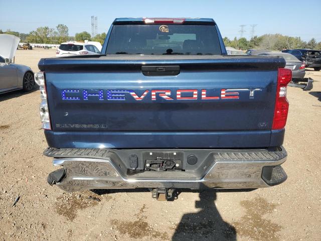 2022 CHEVROLET SILVERADO - 1GCUYDED4NZ141489