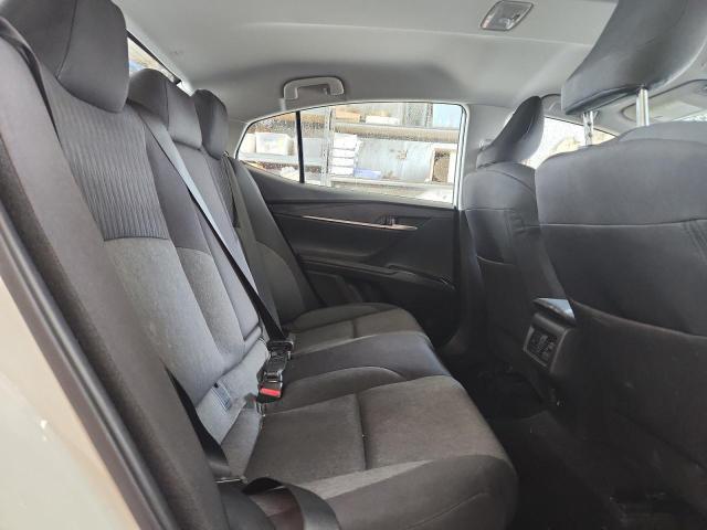 2025 TOYOTA CAMRY XSE - 4T1DAACK2SU055705