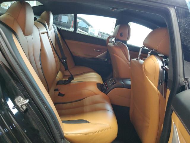 2016 BMW 650 XI GRA WBA6D6C53GGF94805