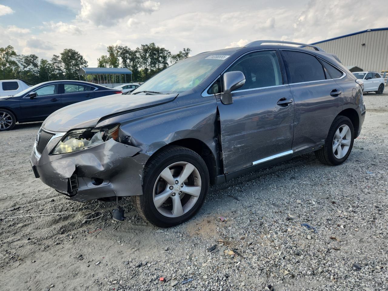 LEXUS RX 350