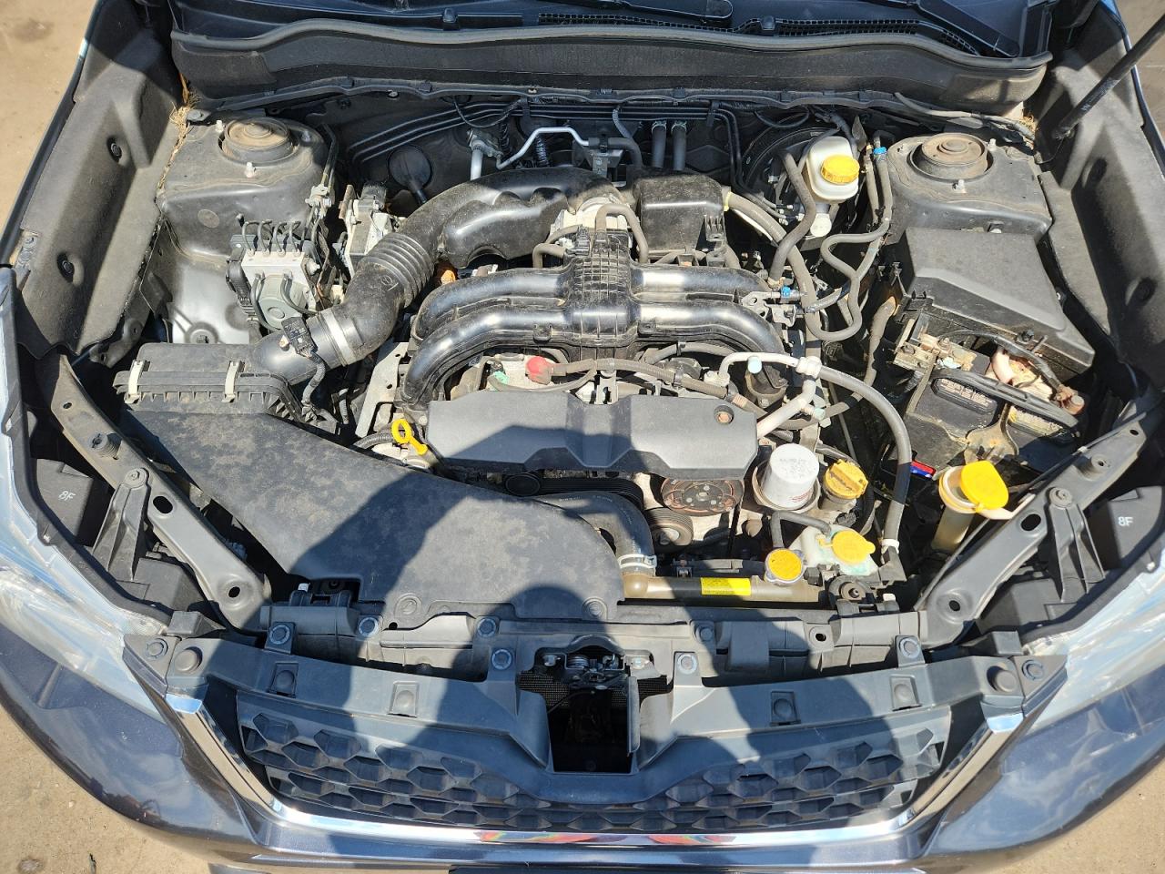 SUBARU FORESTER 2.5I PREMIUM