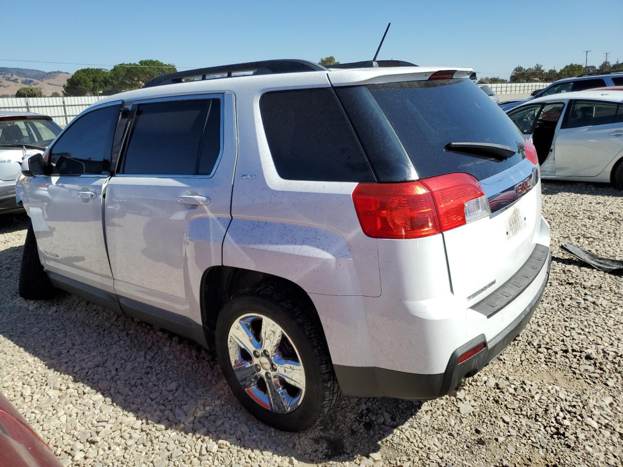 GMC TERRAIN SLT
