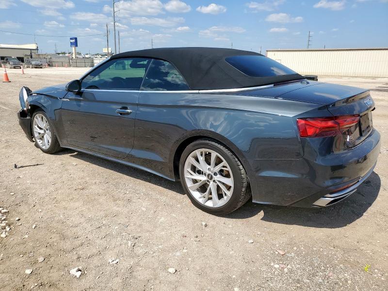 2022 AUDI A5 PREMIUM - WAUWAGF55NN008363