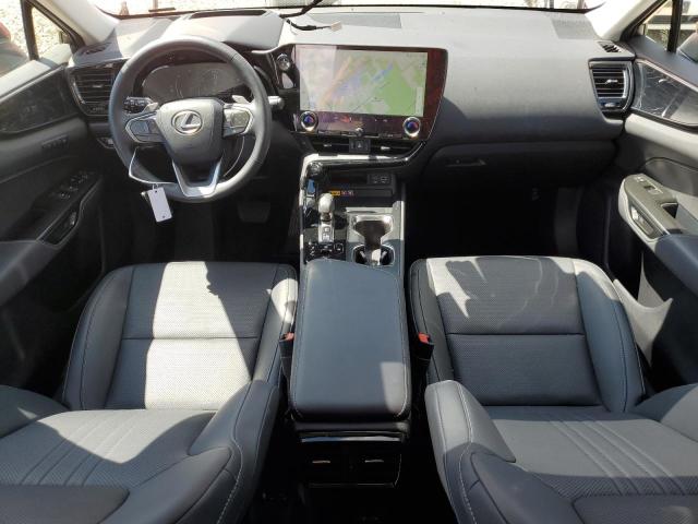 2025 LEXUS NX 350H BA JTJGKCEZ9S2044911
