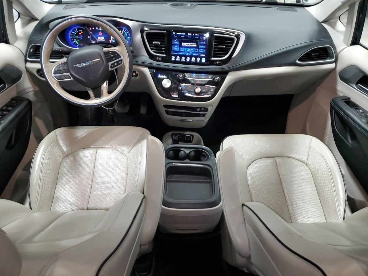CHRYSLER PACIFICA EHYBRID PLATINUM