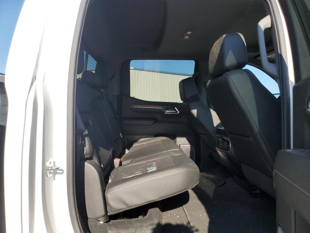 2024 GMC SIERRA K15 - 1GTUUGEL7RZ158958