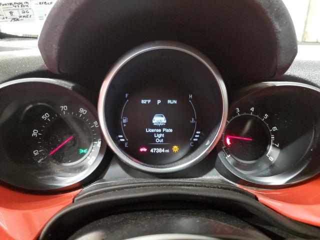 2016 FIAT 500X POP ZFBCFXAT8GP476191