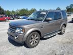2016 LAND ROVER LR4 HSE - SALAG2V65GA792250