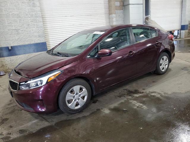 Global Auto Auctions: 2018 KIA FORTE LX