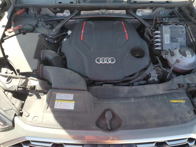 2022 AUDI SQ5 PREMIU - WA1B4AFY3N2037761