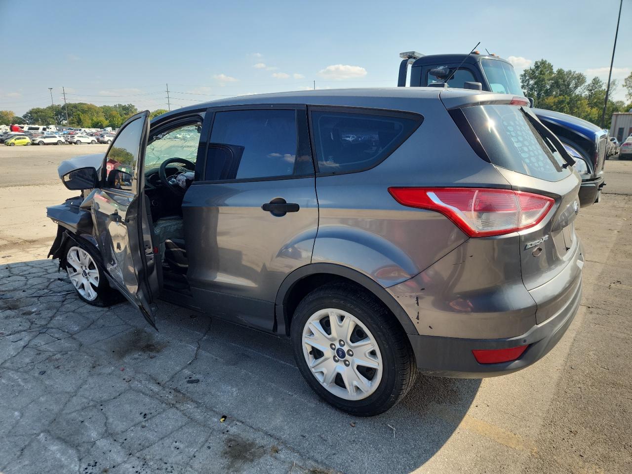 FORD ESCAPE S