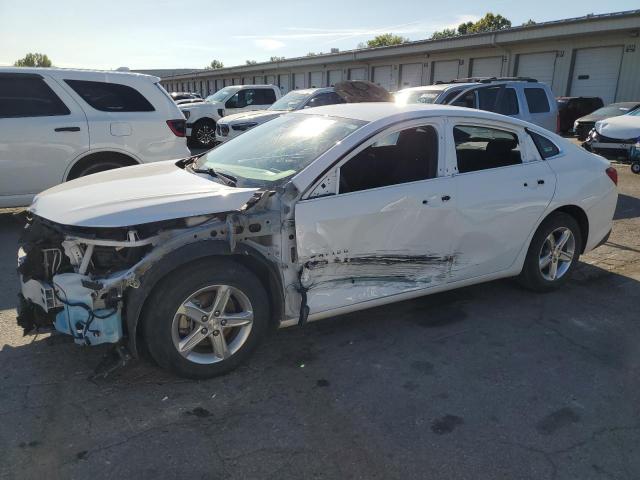 Global Auto Auctions: 2023 CHEVROLET MALIBU LS