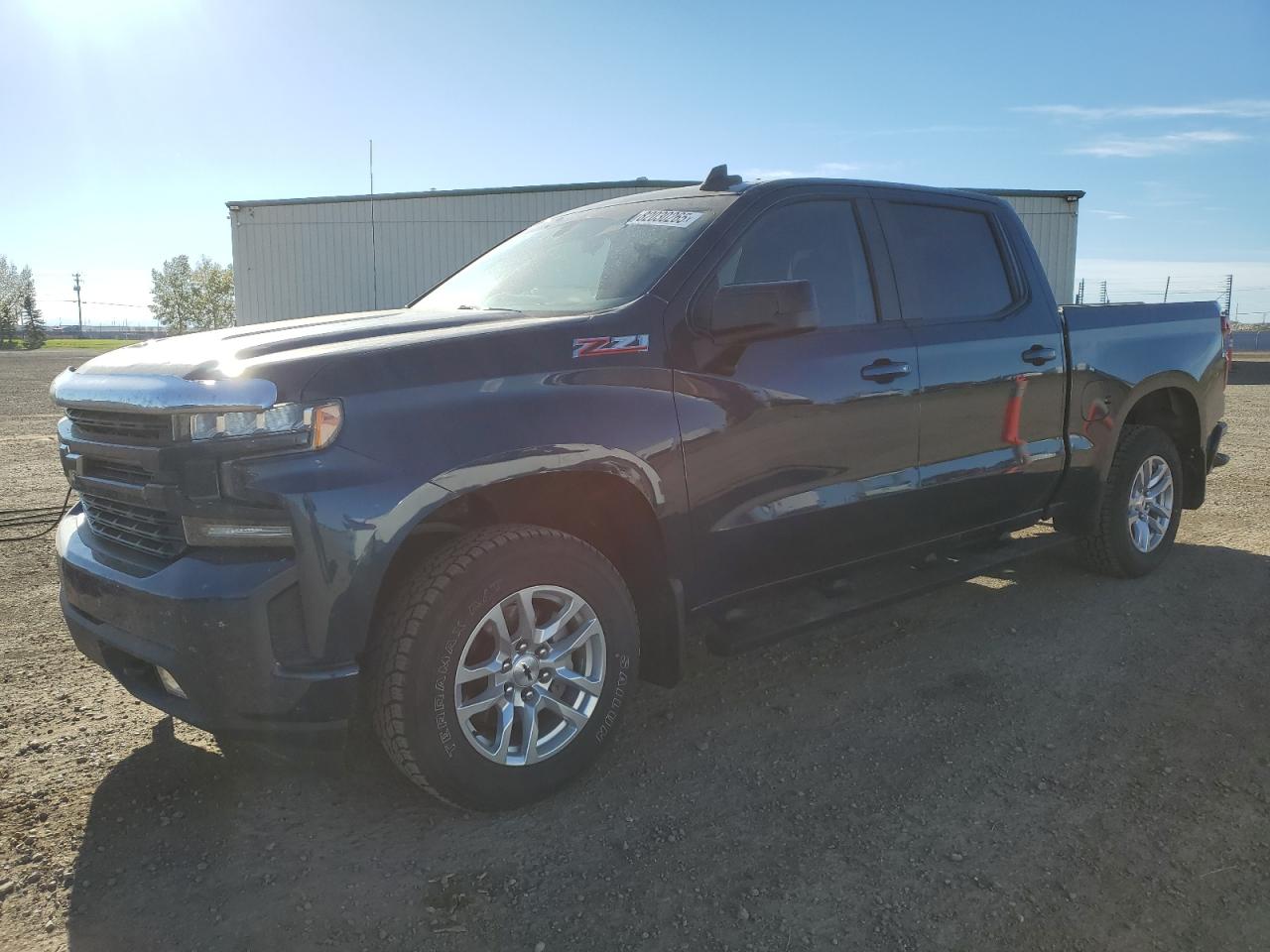 CHEVROLET SILVERADO K1500 RST