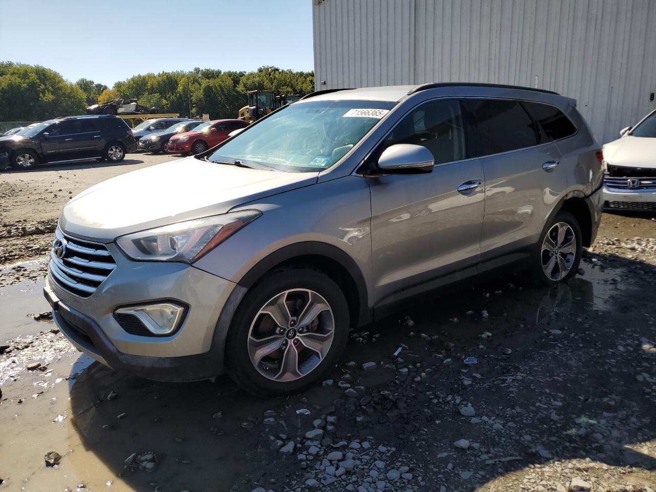 HYUNDAI SANTA FE GLS
