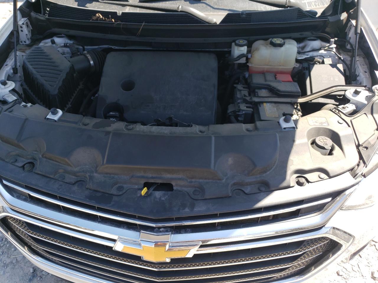 CHEVROLET TRAVERSE LT