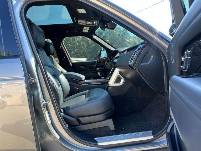 2019 LAND ROVER RANGE ROVE SALGS2SV7KA546572