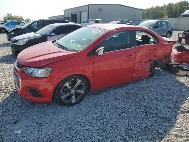 2017 CHEVROLET SONIC PREM 1G1JF5SB6H4115049