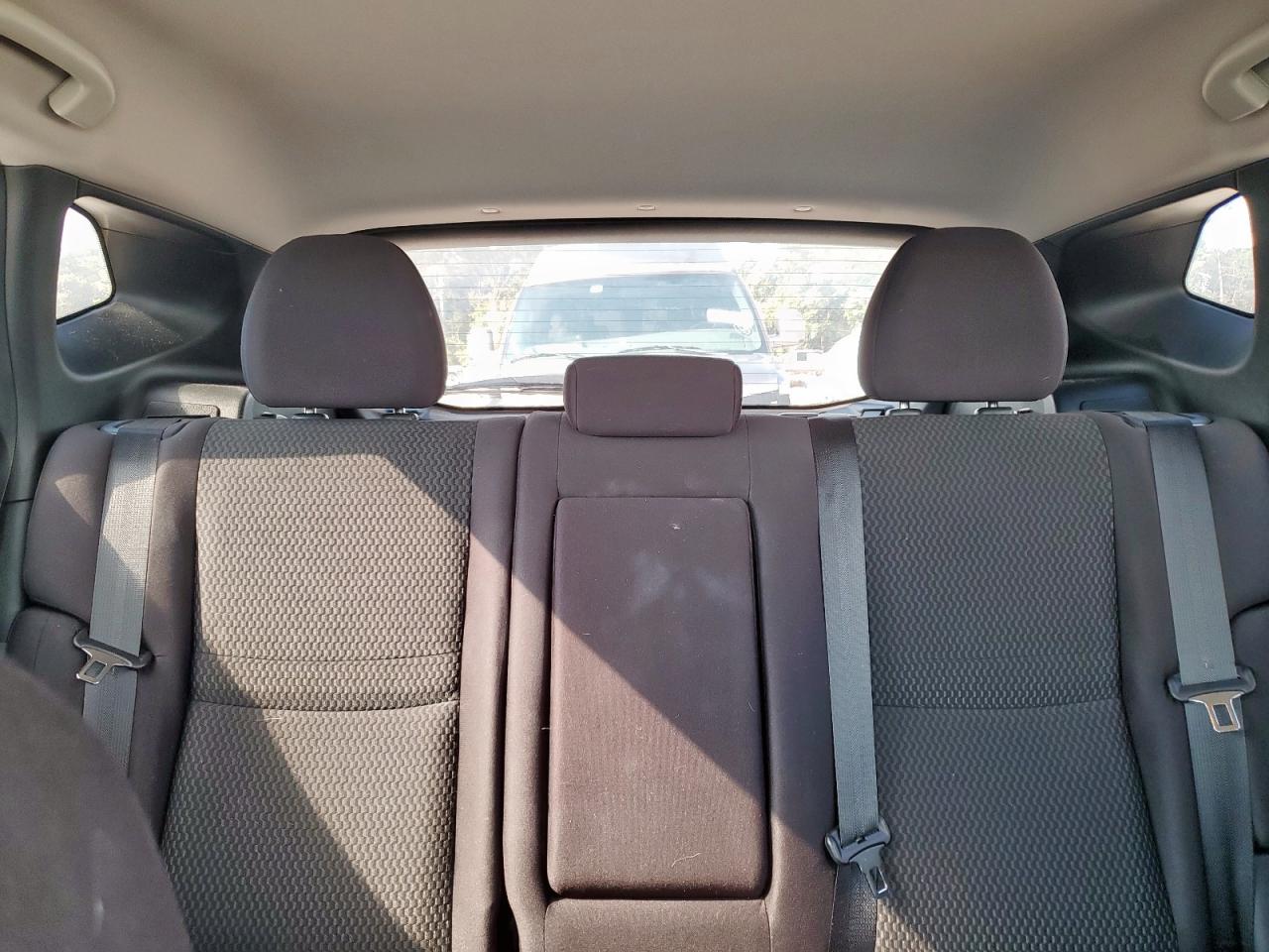 NISSAN ROGUE SPORT S