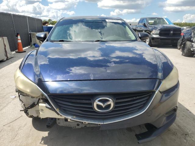 2016 MAZDA 6 SPORT JM1GJ1U50G1475272
