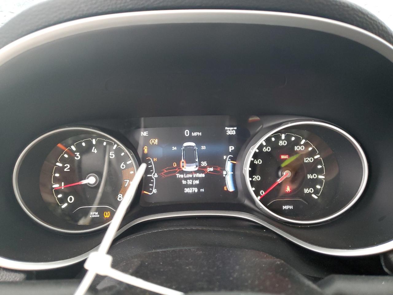 JEEP COMPASS LIMITED