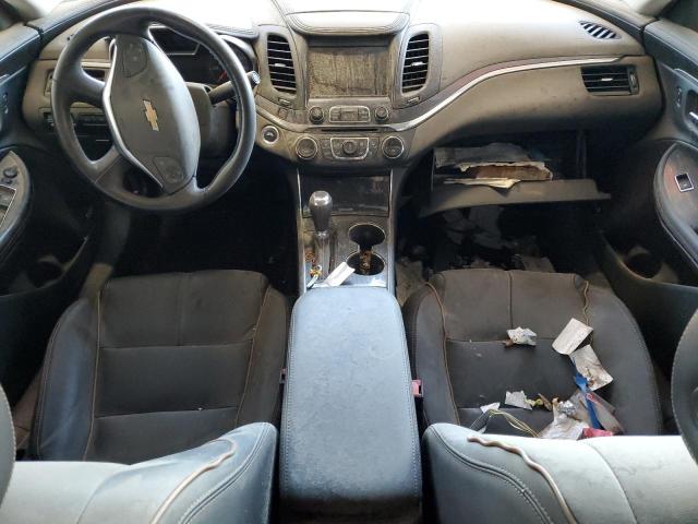 2018 CHEVROLET IMPALA PRE - 2G1125S3XJ9117152