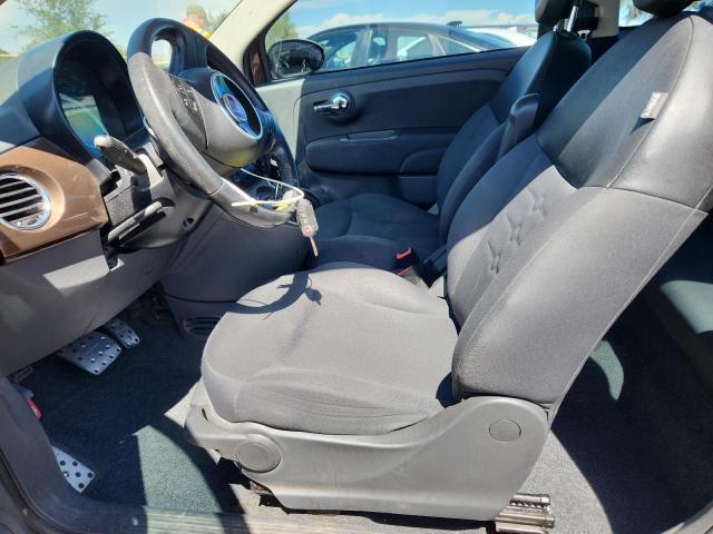 2015 FIAT 500 POP 3C3CFFAR5FT545025