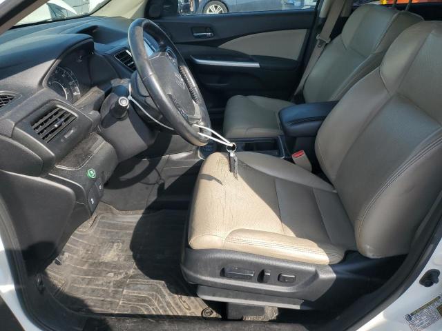 2015 HONDA CR-V EXL 5J6RM4H79FL013691