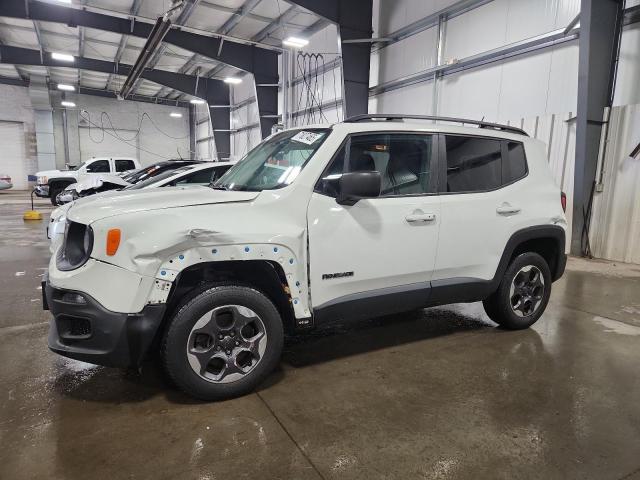 Global Auto Auctions: 2016 JEEP RENEGADE S