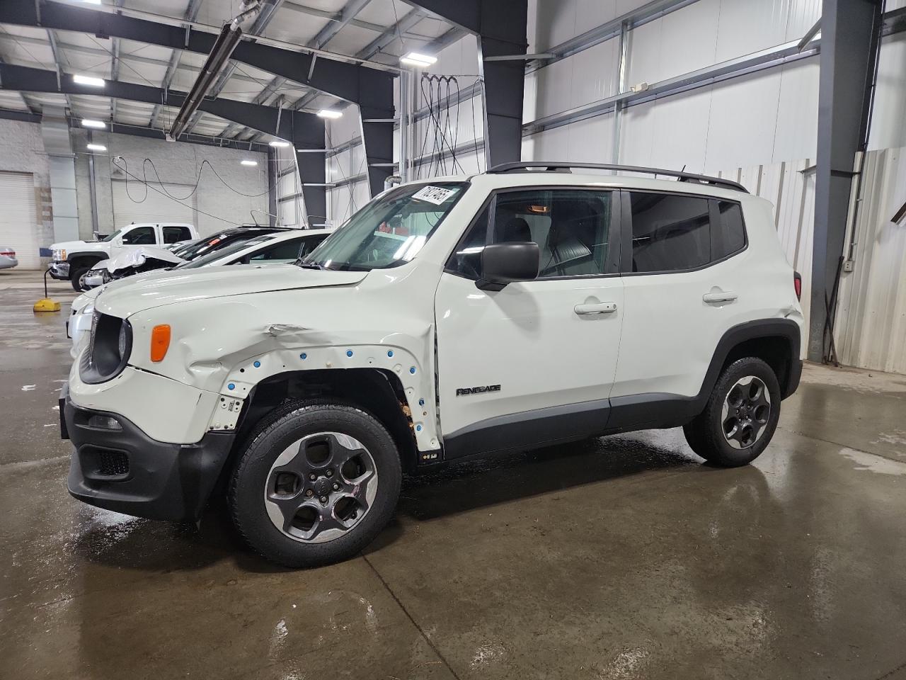 JEEP RENEGADE SPORT