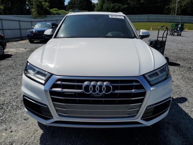 2018 AUDI Q5 PRESTIG WA1CNAFY4J2115167