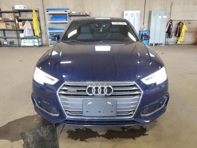 2018 AUDI A4 PRESTIG WAUFNAF41JA014767