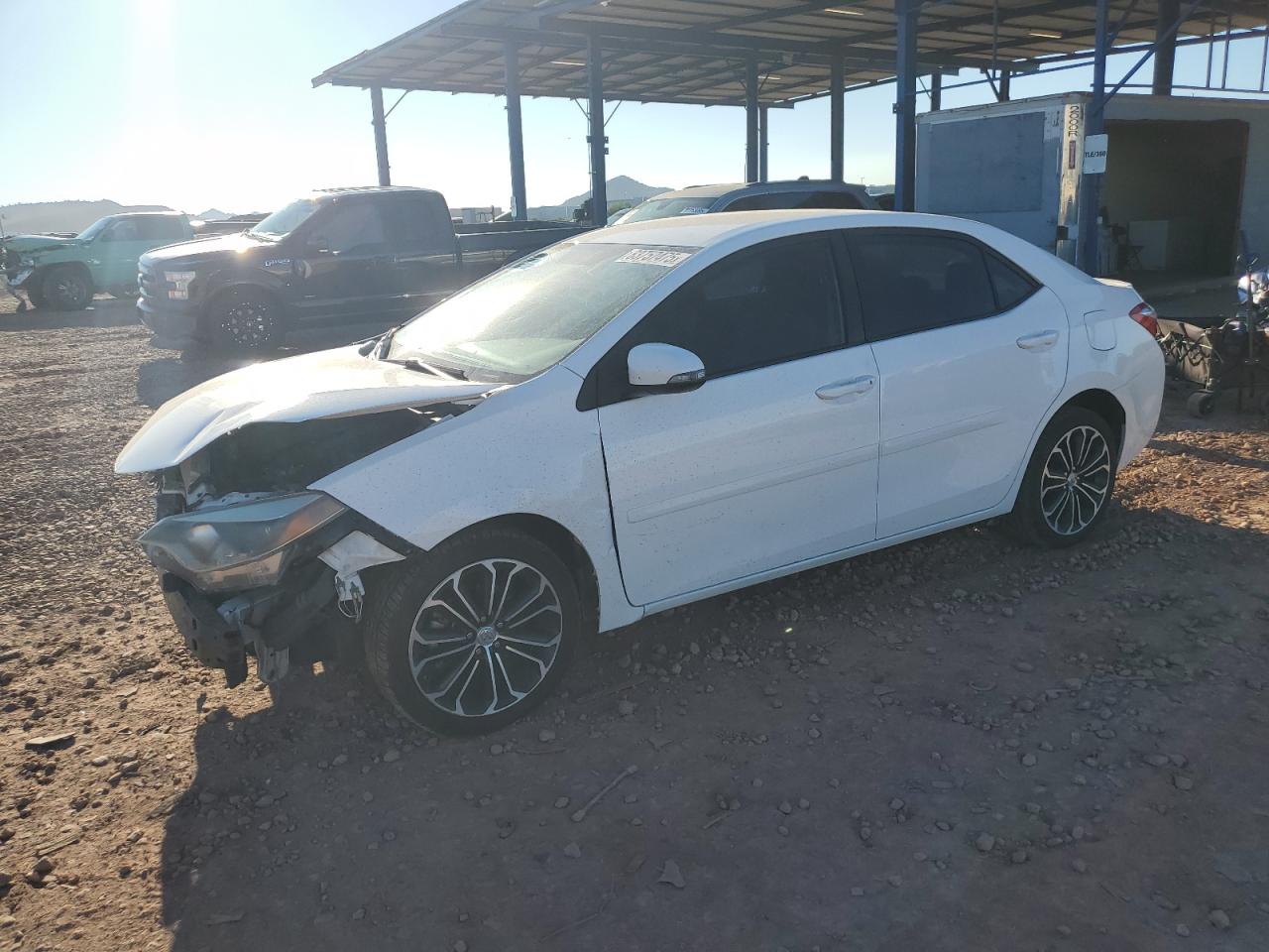 TOYOTA COROLLA L