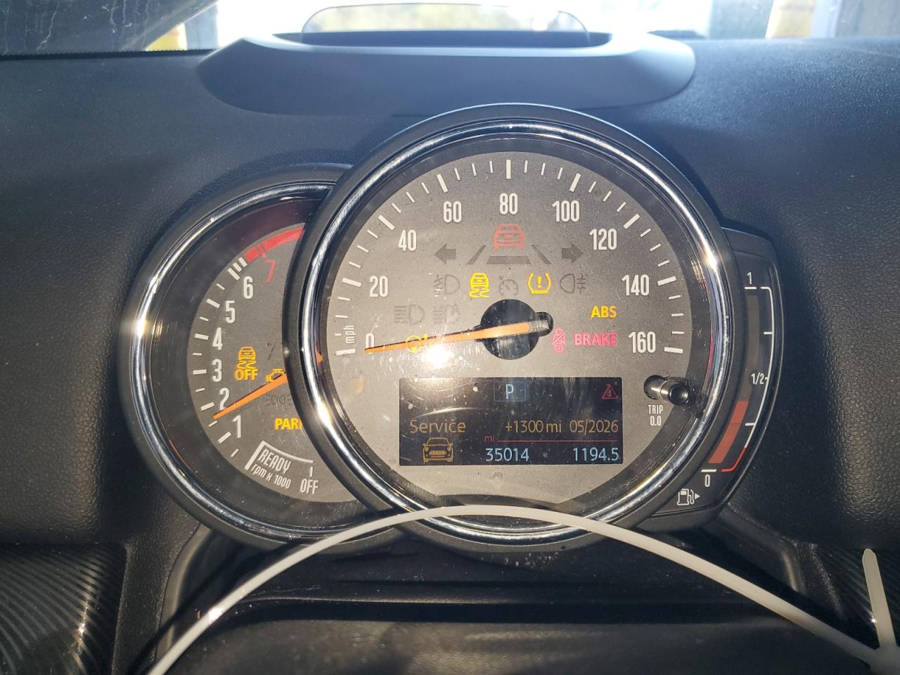 MINI COOPER S COUNTRYMAN ALL4