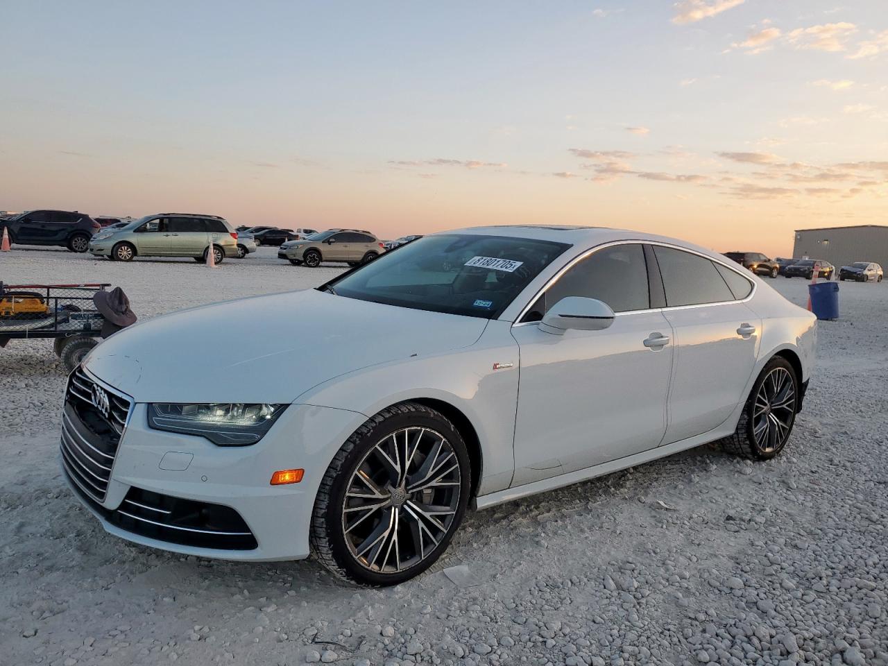 AUDI A7 PRESTIGE