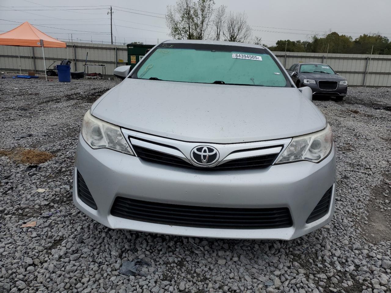 TOYOTA CAMRY BASE