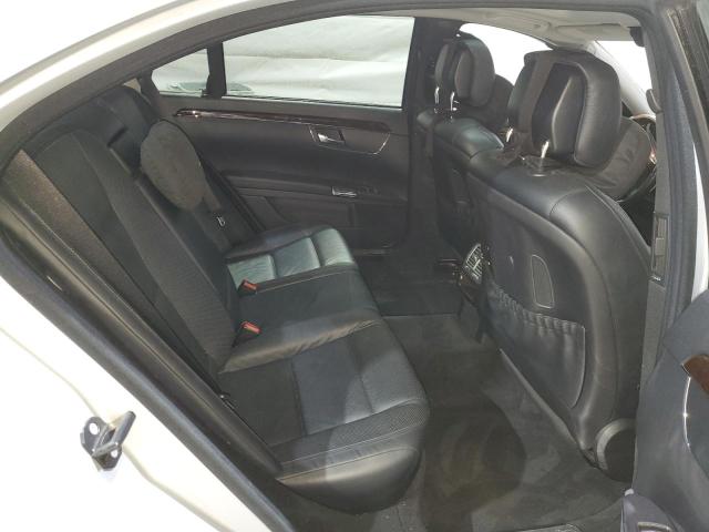 2012 MERCEDES-BENZ S 550 4MAT - WDDNG9EB0CA469545