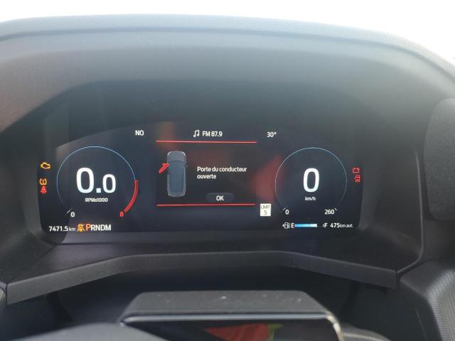 2025 FORD EXPLORER S - 1FMWK8GC6SGB94171