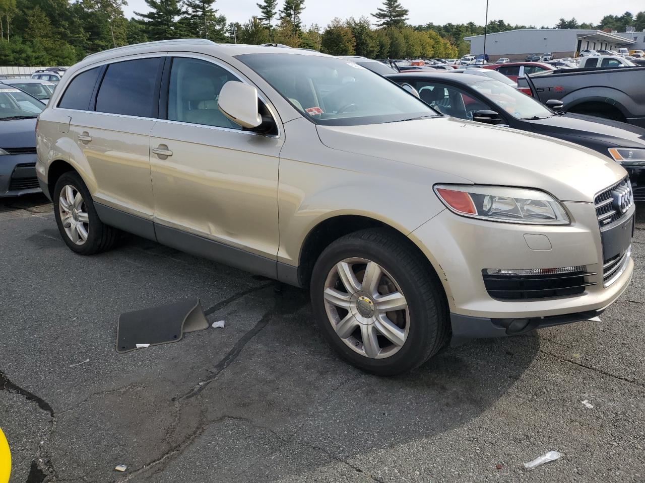 Lot #3278820614 2007 AUDI Q7 3.6 QUA