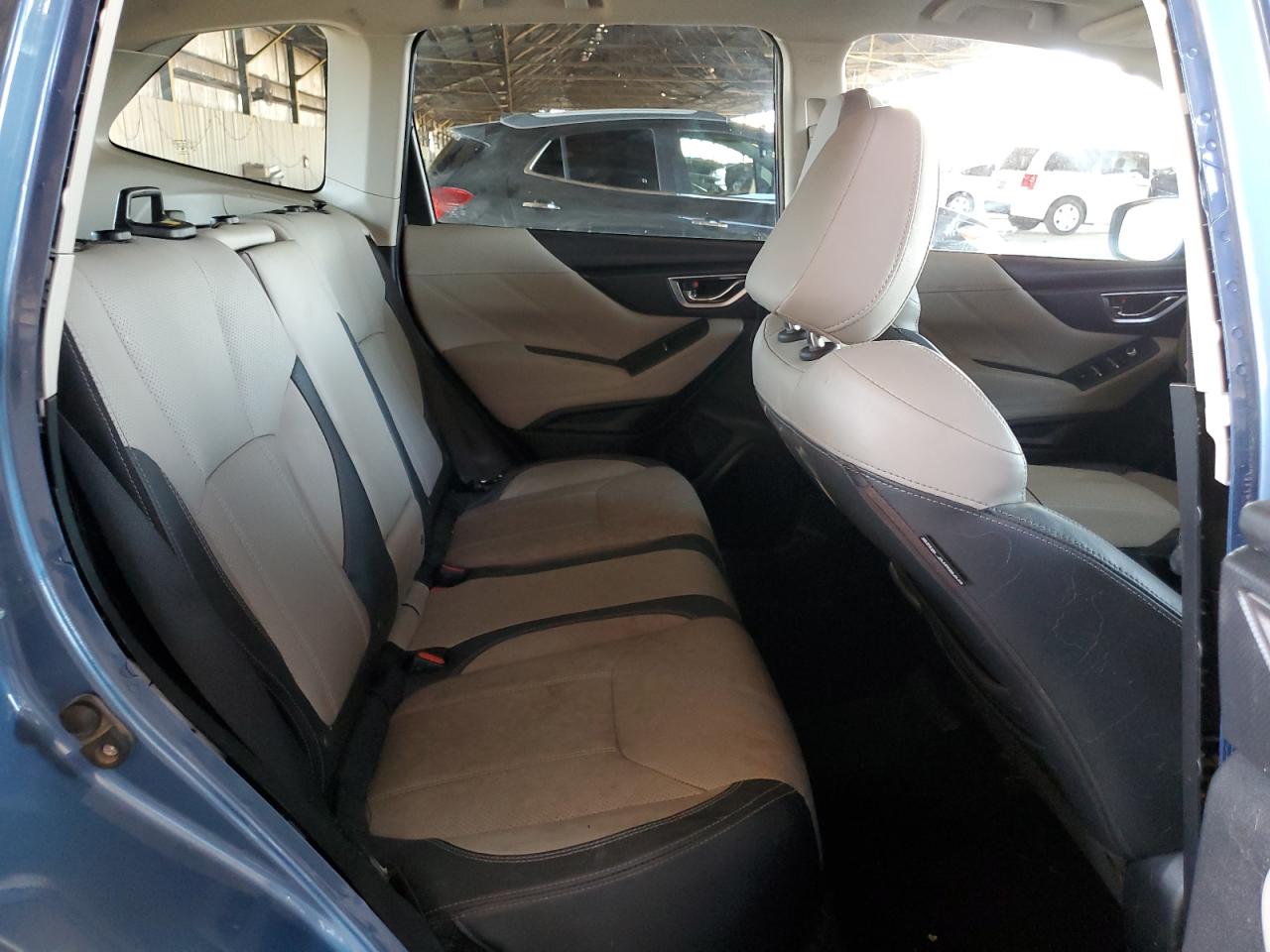 SUBARU FORESTER LIMITED