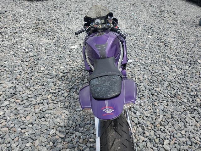 2007 SUZUKI GSX-R750 - JS1GR7KA272103268
