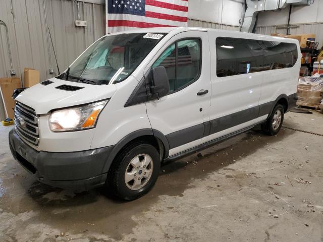 Global Auto Auctions: 2017 FORD TRANSIT T-
