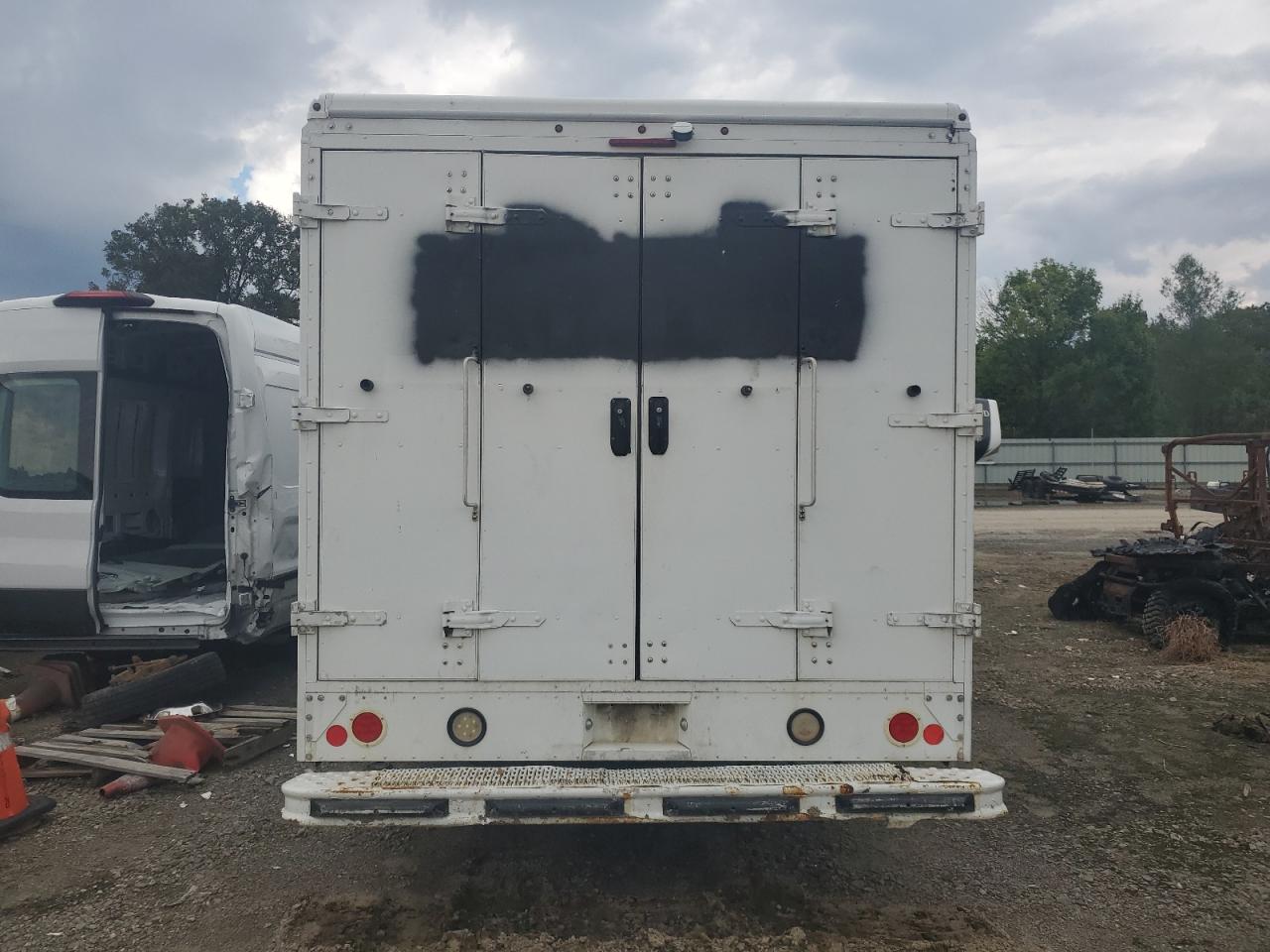 Lot #3260388566 2013 FORD F59