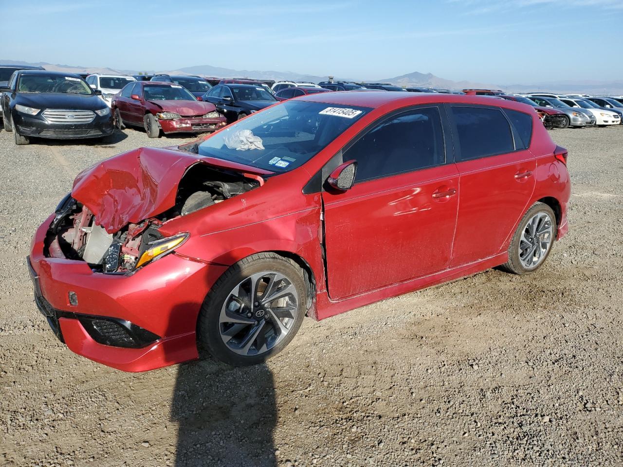 TOYOTA SCION IM