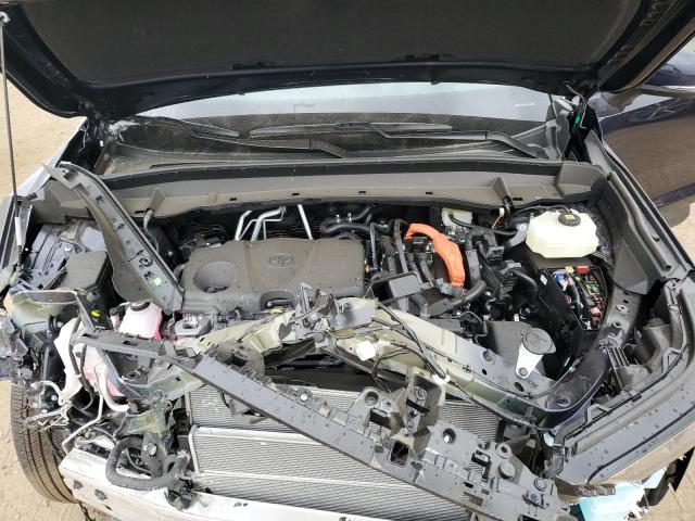 2025 TOYOTA GRAND HIGHLANDER LE 5TDACAB59SS058909