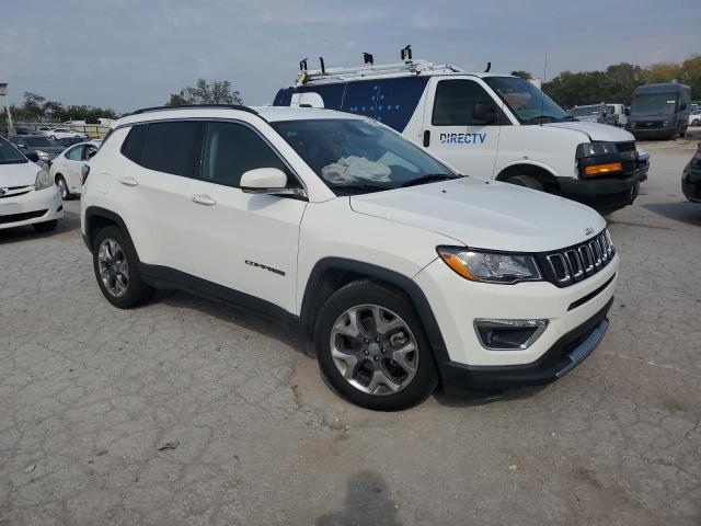 2019 JEEP COMPASS LIMITED 3C4NJCCB3KT814814