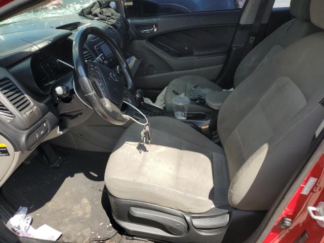2014 KIA FORTE - KNAFX4A8XE5114628