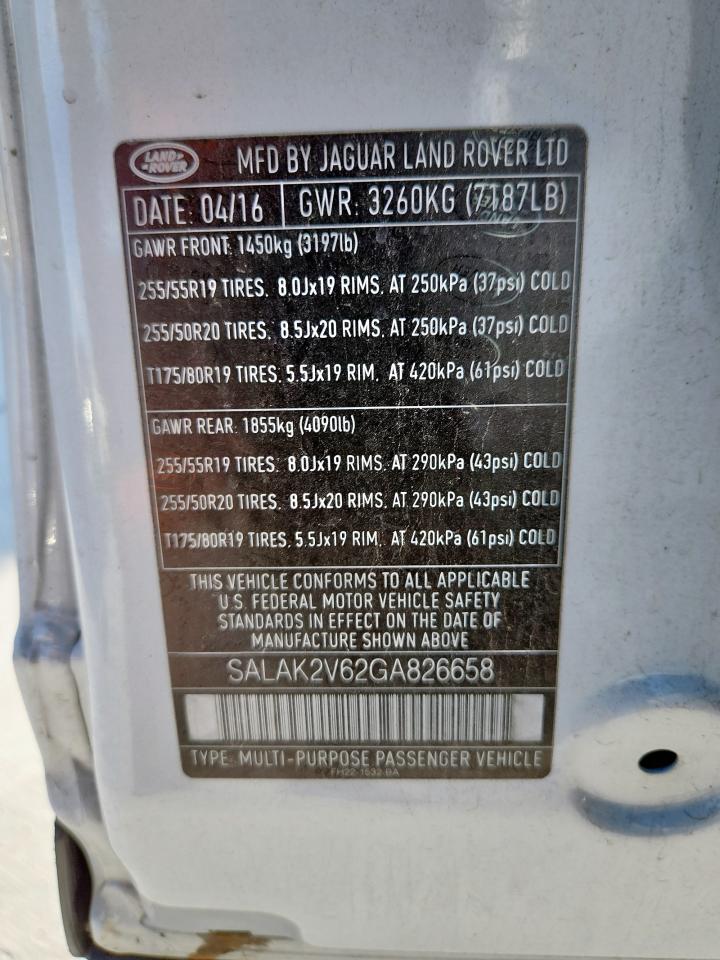 LAND ROVER LR4 HSE LUXURY