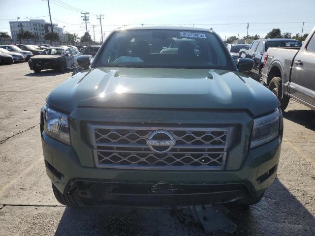 2024 NISSAN FRONTIER S 1N6ED1EJ4RN671220